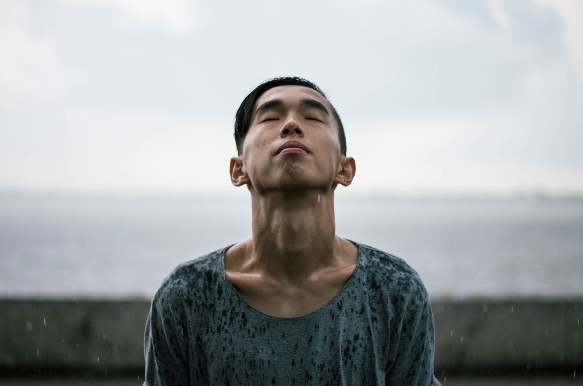 Read more about the article rainy morning
